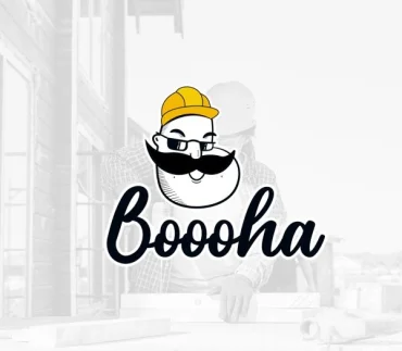 BOOOHA Branding