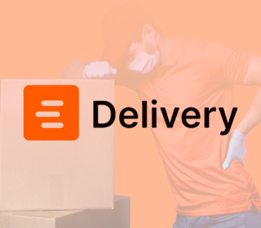 E-Delivery – Solution digitale pour sociétés de livraison